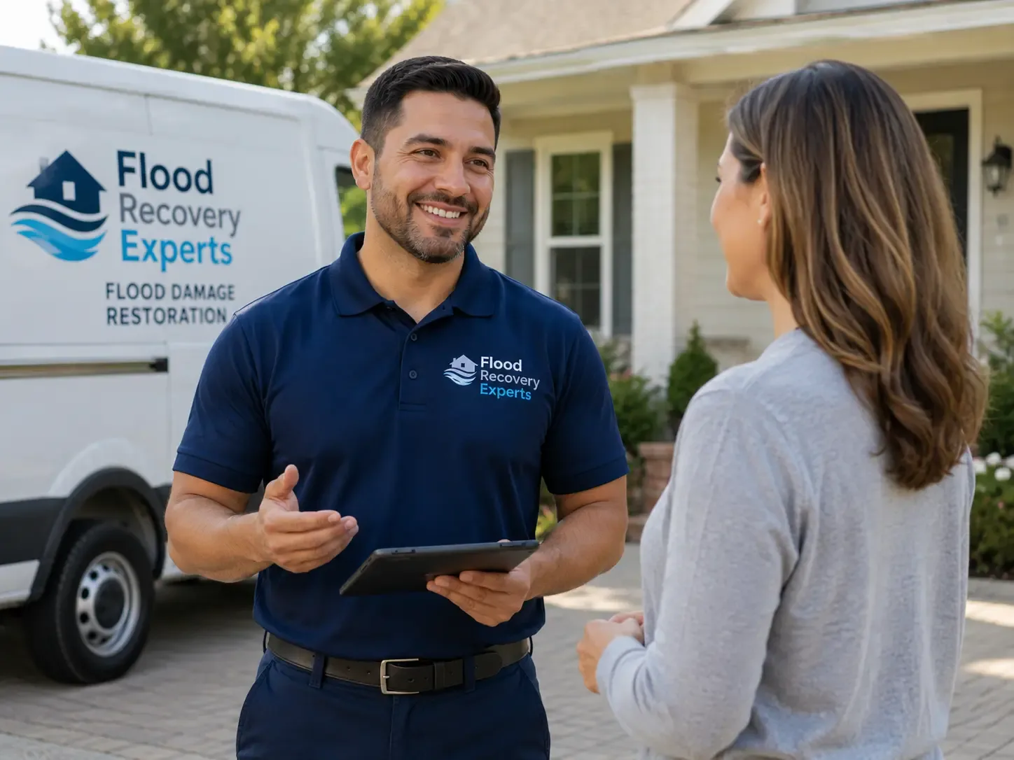 Flood Damage Cleanup Rayland, OH FAQs
